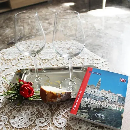 Giali Ferienhaus Monopoli