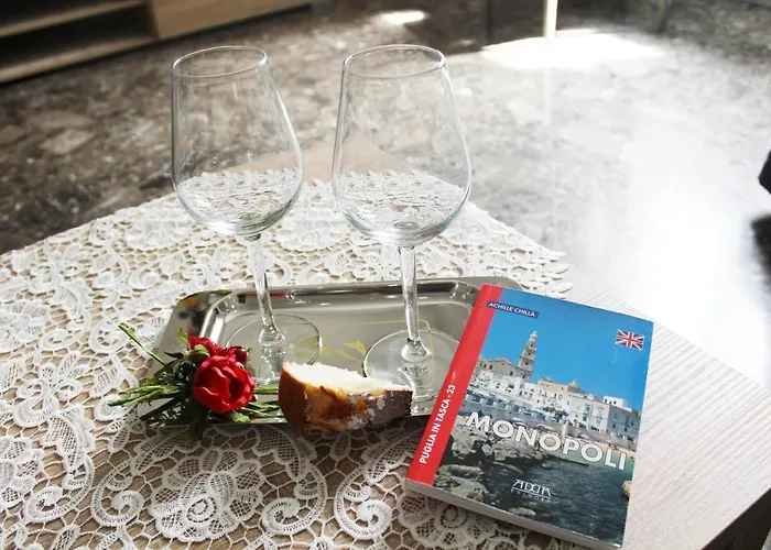 Giali Ferienhaus Monopoli